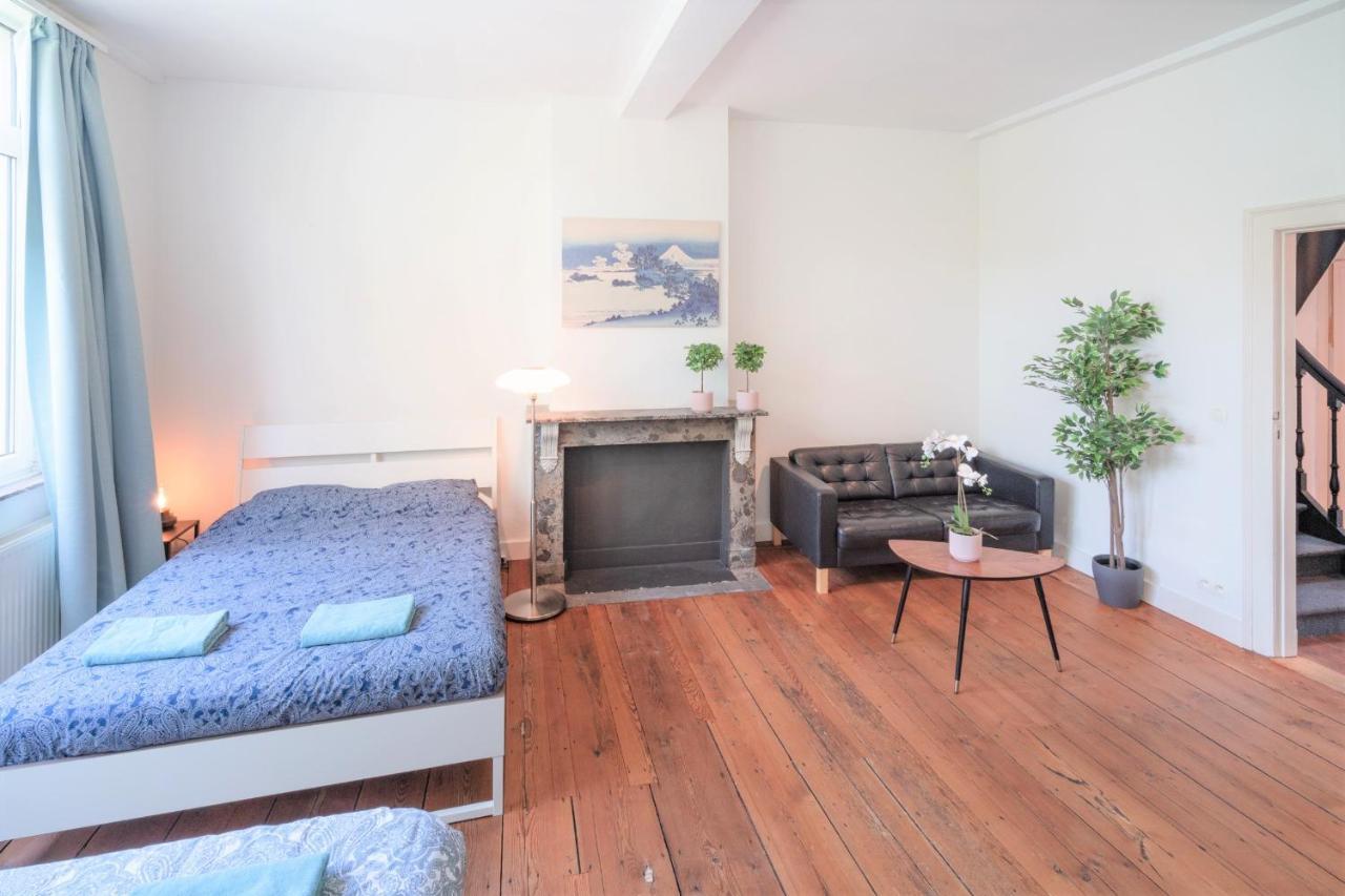 Antwerp Old Town Apartment Экстерьер фото