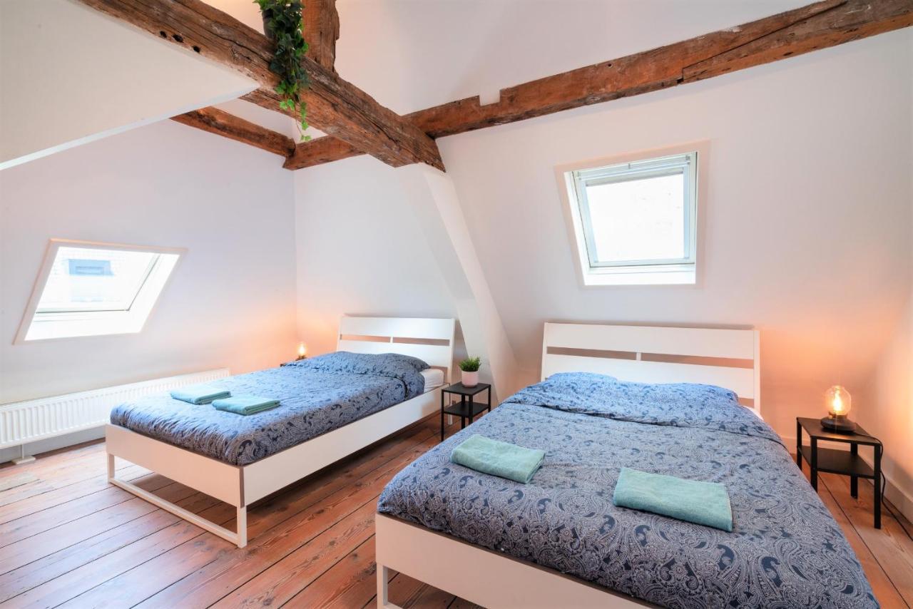 Antwerp Old Town Apartment Экстерьер фото