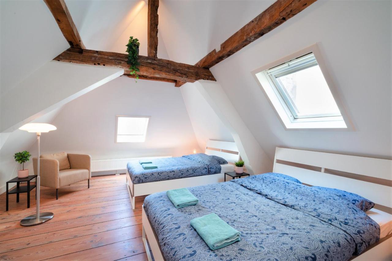 Antwerp Old Town Apartment Экстерьер фото