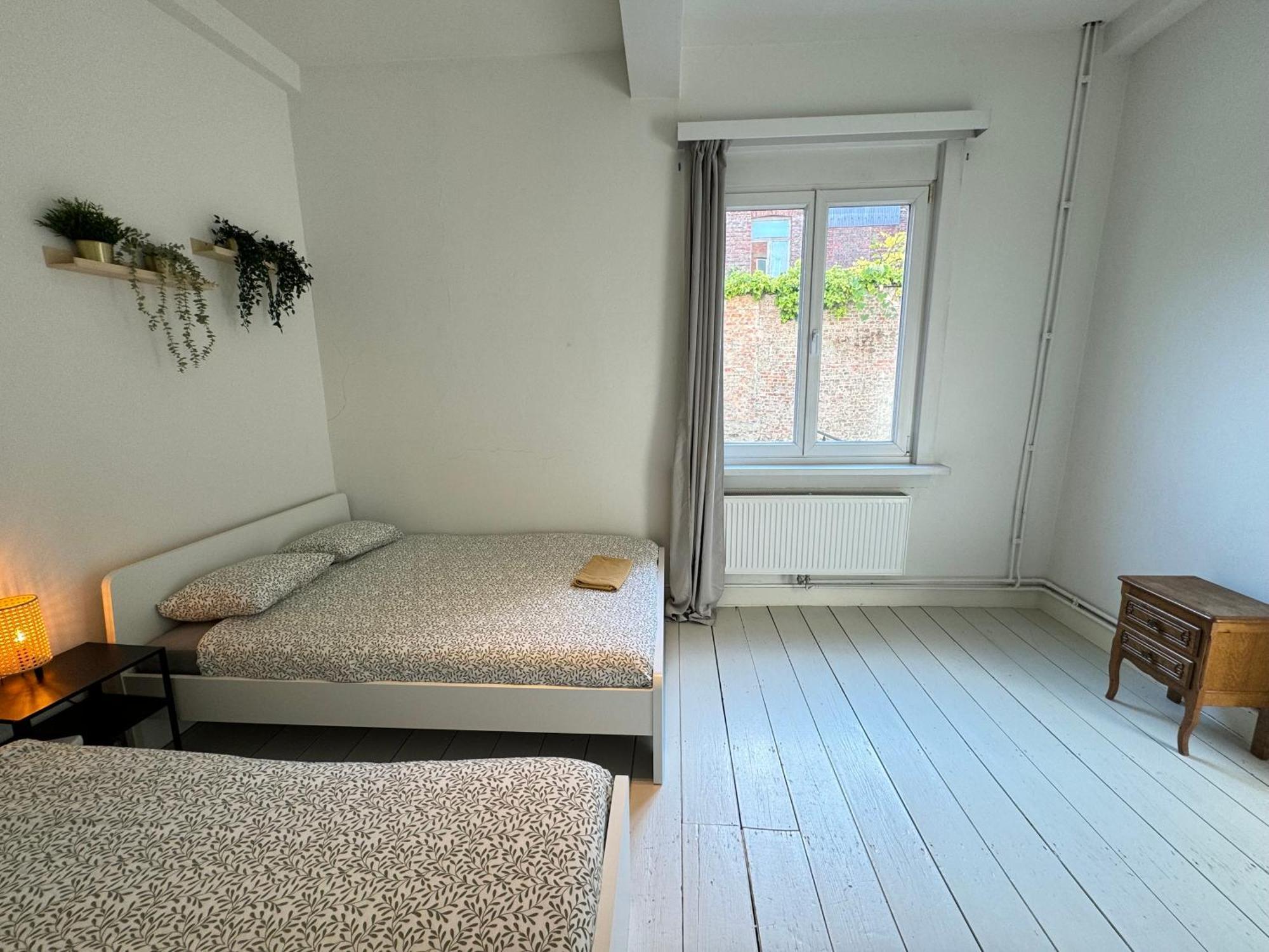 Antwerp Old Town Apartment Экстерьер фото
