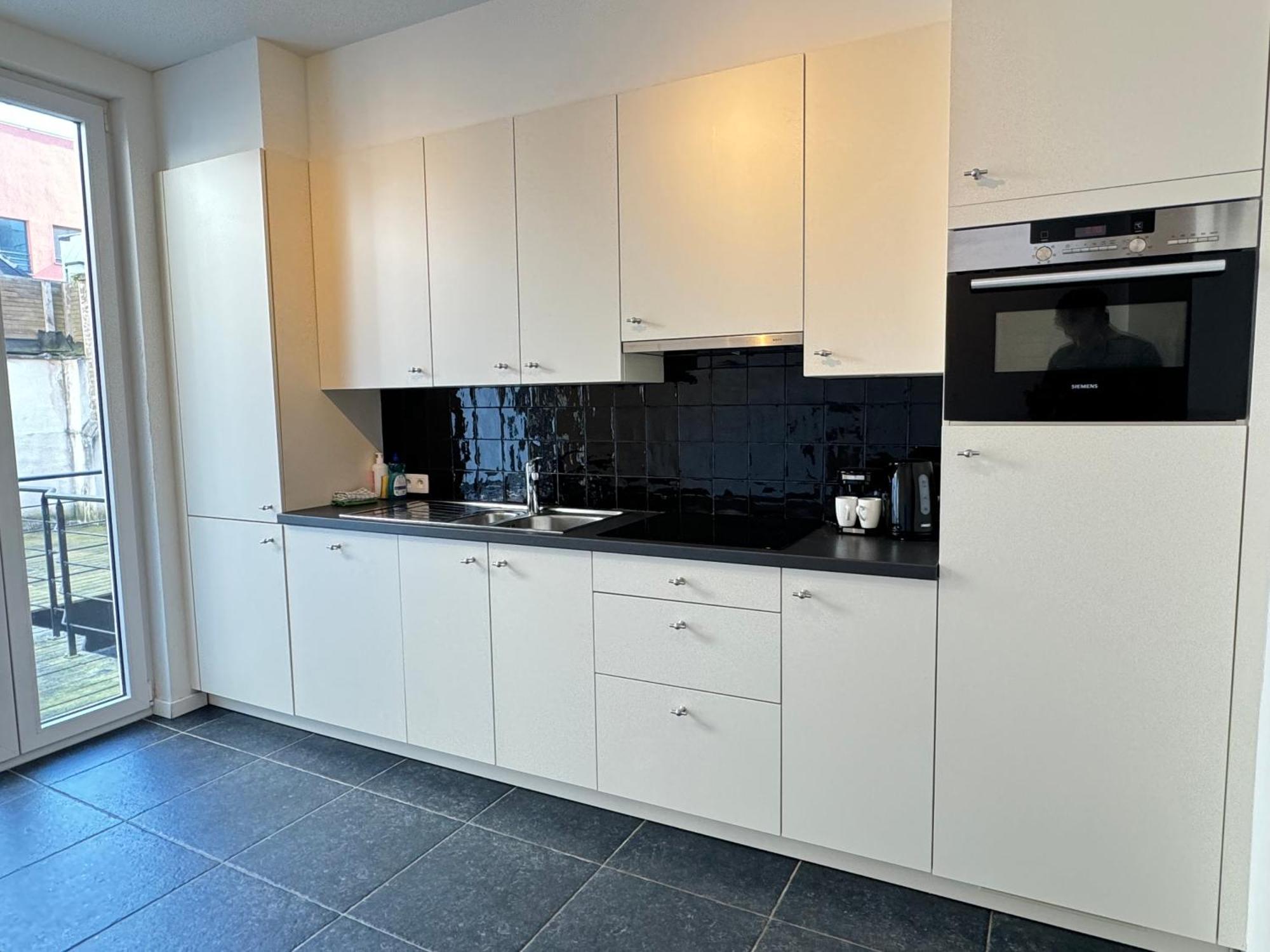 Antwerp Old Town Apartment Экстерьер фото
