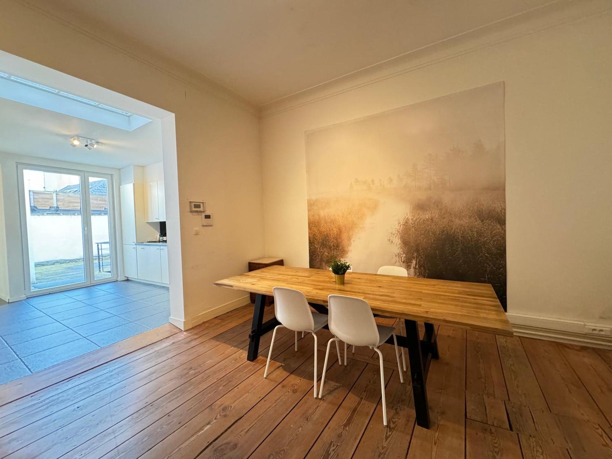 Antwerp Old Town Apartment Экстерьер фото