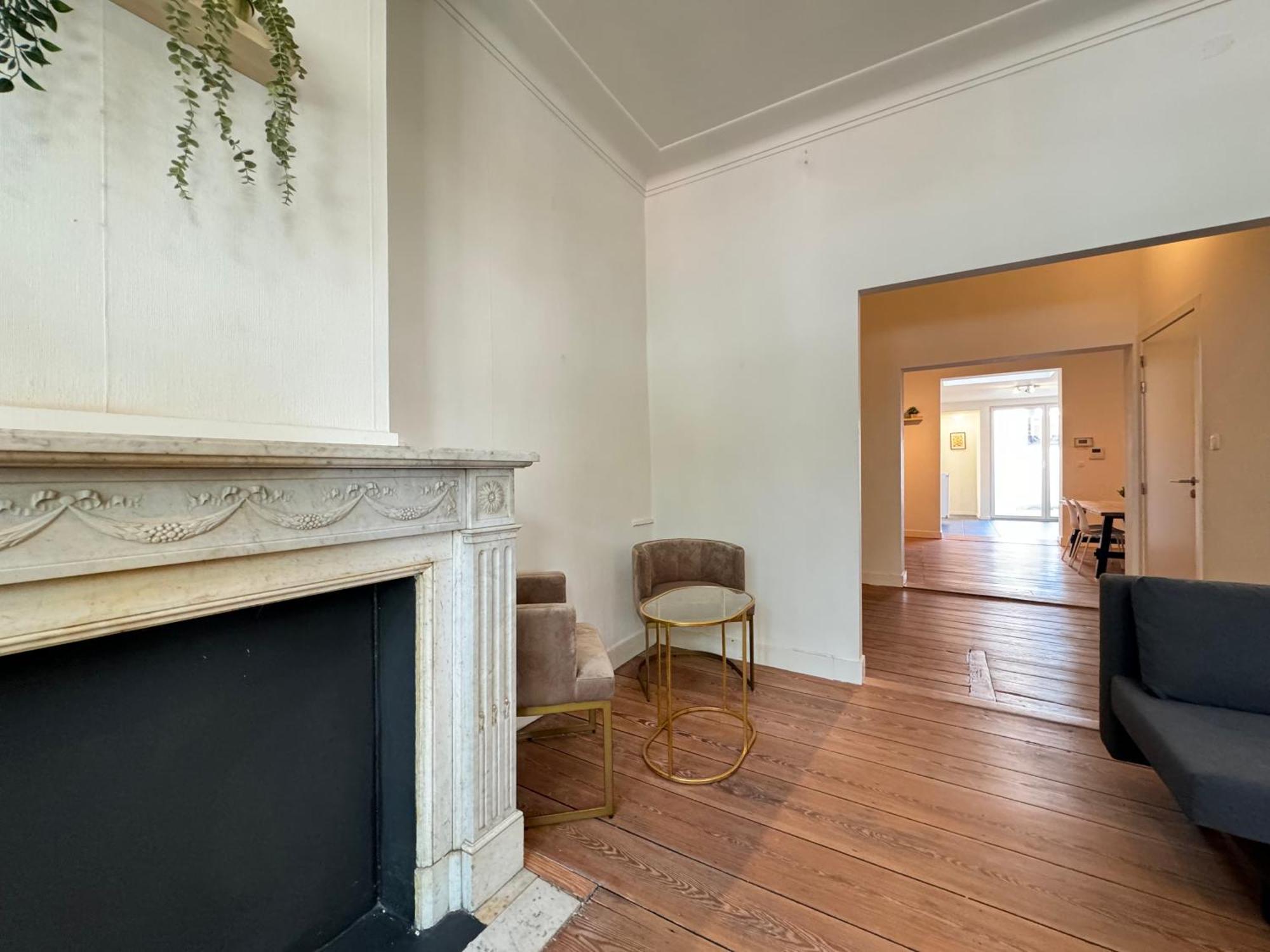Antwerp Old Town Apartment Экстерьер фото